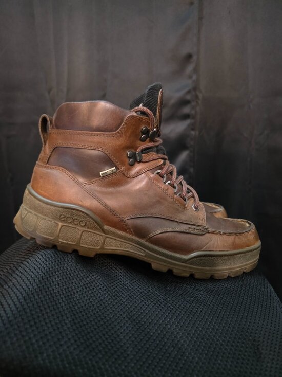 ECCO Track 25 Anniversary Brown Yak Leather main image 10